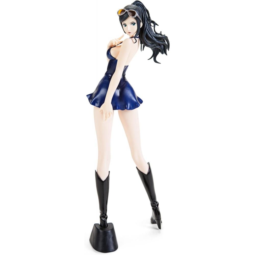 Banpresto Dress Onepiece Glitter Glamour Nico.Robin Nico Robin Rare Single Item
Banpresto Dress Onepiece Glitter Glamour Nico.Robin Nico Robin Rare Single Item