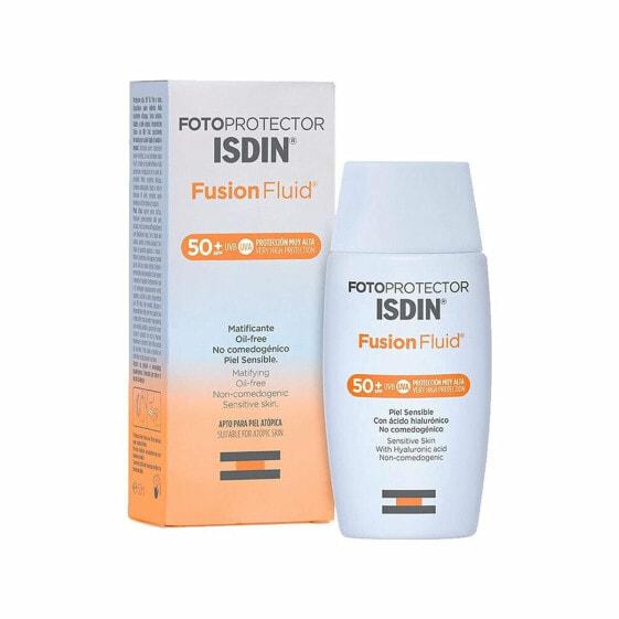 Солнцезащитный крем Isdin Fotoprotector Sun 50 ml
Солнцезащитный крем Isdin Fotoprotector Sun 50 ml