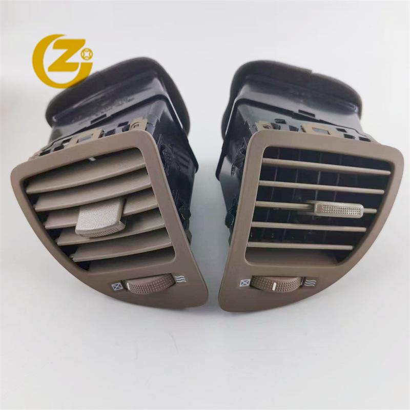 Beige Air Vent for Kia Sportage Dashboard (Part Nos: 974801F000, 974901F000) бежевий
Beige Air Vent for Kia Sportage Dashboard (Part Nos: 974801F000, 974901F000) бежевий