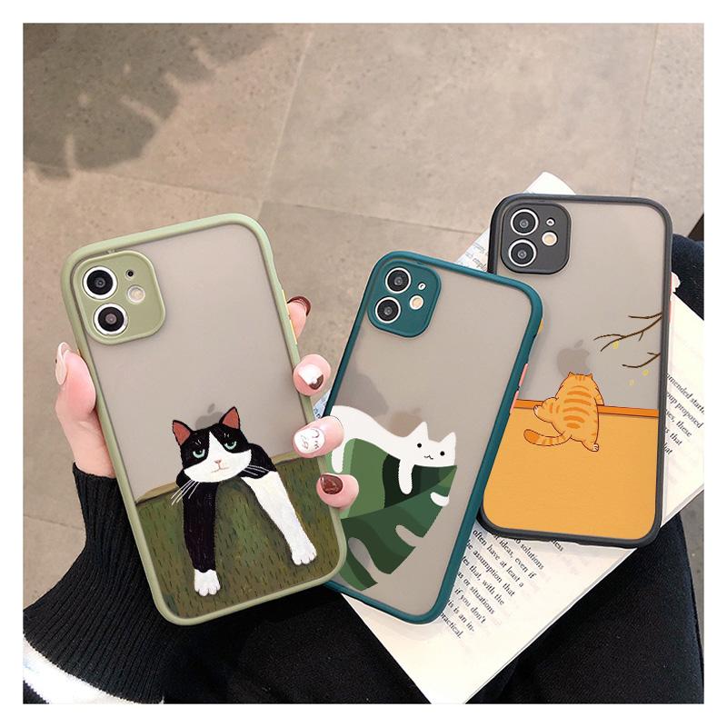 Чехол для телефона Cat Various Style для iPhone 13 12 11 14 Pro Max 12 13 Mini 14 Plus Se 2020 8 7 Plus X Xs Xr Ударопрочные задние крышки
Чехол для телефона Cat Various Style для iPhone 13 12 11 14 Pro Max 12 13 Mini 14 Plus Se 2020 8 7 Plus X Xs Xr Ударопрочные задние крышки