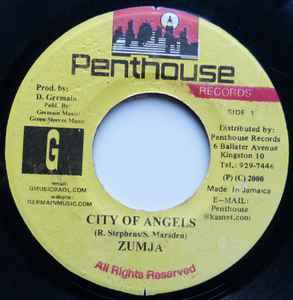 7inch Record ZUMJAY - City Of Angels NONE Penthouse Recor 2000 Jamaica Reggae, Ska & Dub Used
7inch Record ZUMJAY - City Of Angels NONE Penthouse Recor 2000 Jamaica Reggae, Ska & Dub Used