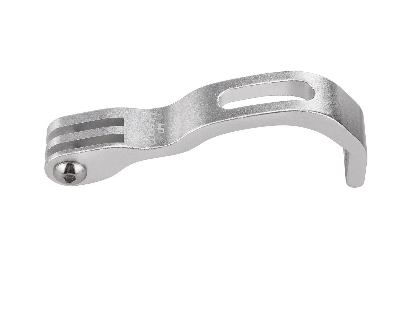 Front Light Holder for Folding Bike Aluminum Alloy Lamp Mount Bracket Stable Easy Install Durable Cycling Accessory Fit срібний
Front Light Holder for Folding Bike Aluminum Alloy Lamp Mount Bracket Stable Easy Install Durable Cycling Accessory Fit срібний