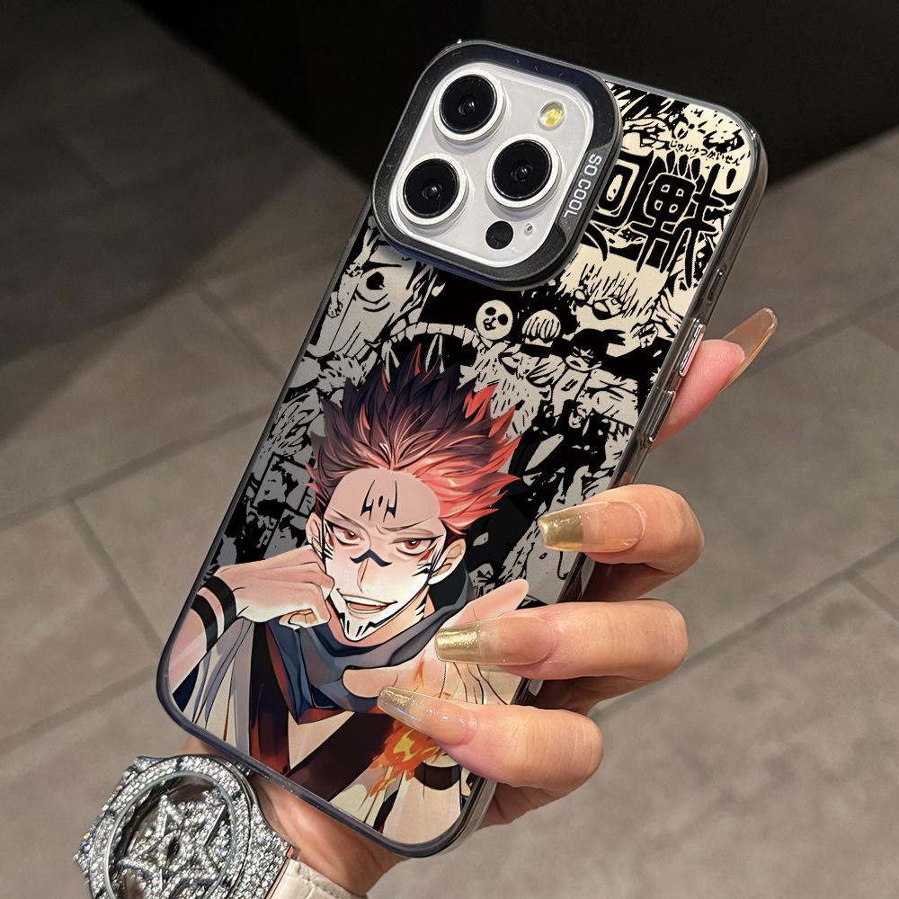 Jujutsus Kaisens Sukunas Phone Case for Samsung Galaxy A56 A55 A54 A53 A52 A26 A17 A16 A12 A07 A06 4G 5G Silver Hard Cover Galaxy A23 5G
Jujutsus Kaisens Sukunas Phone Case for Samsung Galaxy A56 A55 A54 A53 A52 A26 A17 A16 A12 A07 A06 4G 5G Silver Hard Cover Galaxy A23 5G