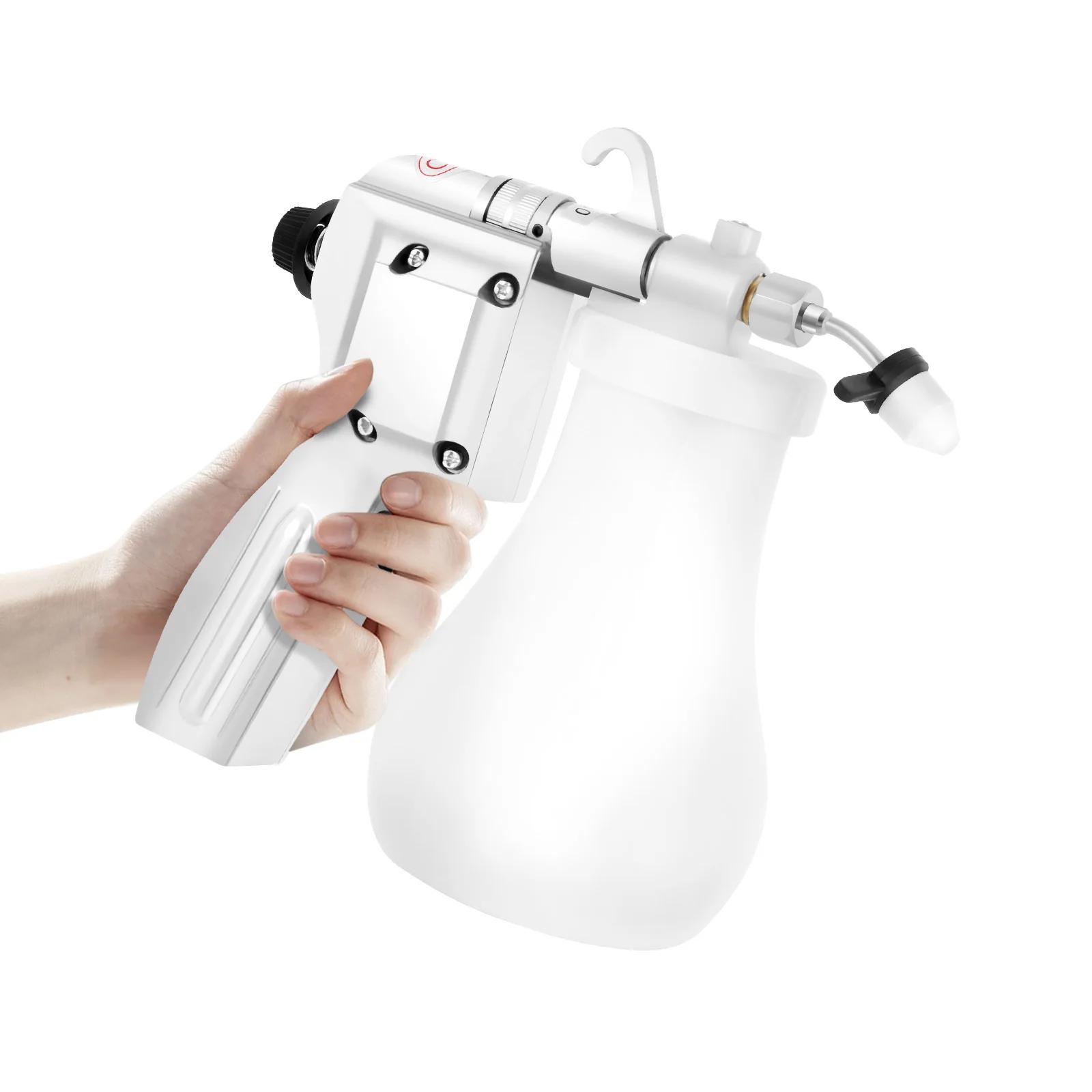 SF-170 110V Текстильный пистолет-распылитель для точечной чистки Электрический пистолет под давлением для трафаретной печати 60 Вт серебряный
SF-170 110V Текстильный пистолет-распылитель для точечной чистки Электрический пистолет под давлением для трафаретной печати 60 Вт серебряный