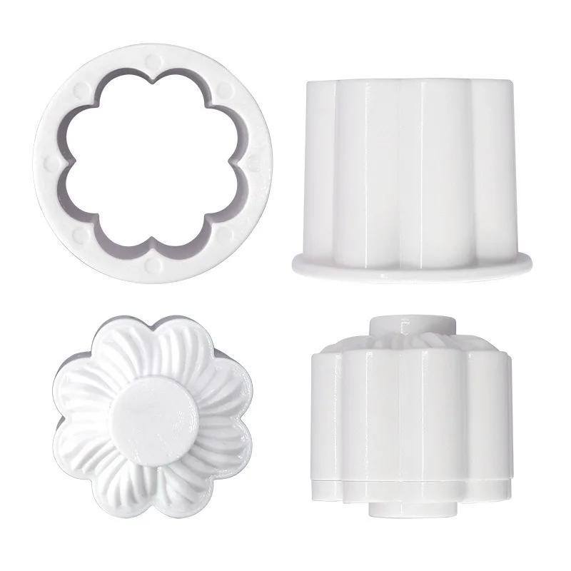 Pressable Fondant Stamp New Year Cake Decor Baking Supplies Chocolate Sandwich Cookies Flowers Cookie Cutter Biscuit Mould A
Pressable Fondant Stamp New Year Cake Decor Baking Supplies Chocolate Sandwich Cookies Flowers Cookie Cutter Biscuit Mould A