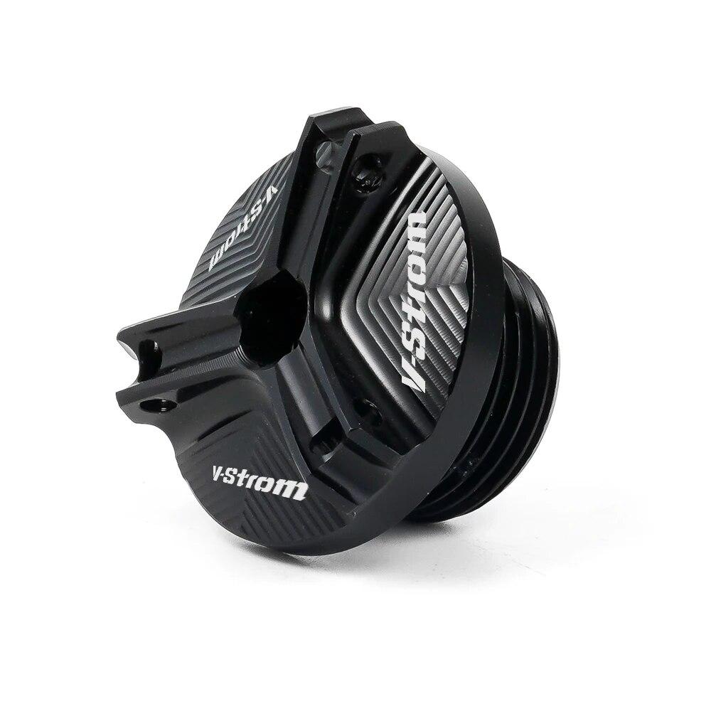 Крышка маслозаливной горловины для SUZUKI V-Strom 250 650 1000 Vstrom DL 650 650/XT 1000/XT, аксессуары, пробка для слива масла двигателя, гайка поддона, крышка
Крышка маслозаливной горловины для SUZUKI V-Strom 250 650 1000 Vstrom DL 650 650/XT 1000/XT, аксессуары, пробка для слива масла двигателя, гайка поддона, крышка