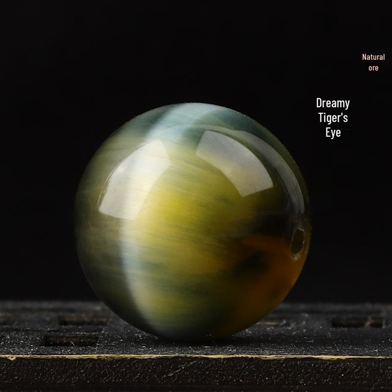 Натуральные круглые бусины «Тигровый глаз» и «Кошачий глаз» для изготовления украшений своими руками
Натуральные круглые бусины «Тигровый глаз» и «Кошачий глаз» для изготовления украшений своими руками