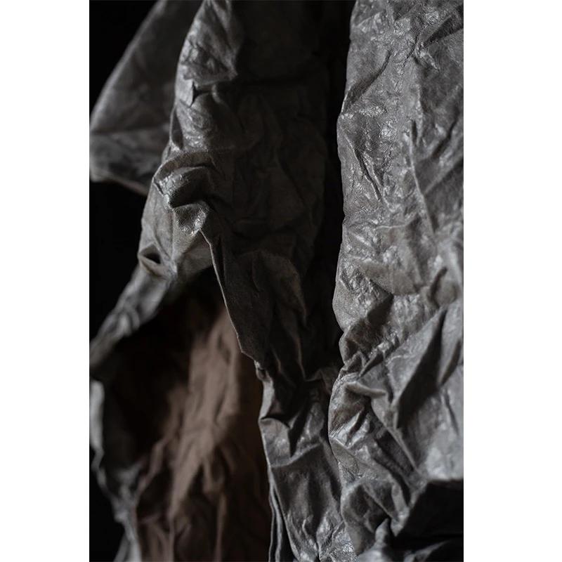 50x140cm Deep Red Special Leather Pleated and Pleated Twisted and Kneaded with Gradient Texture Creative Stylist Fabrics 50x140cm
50x140cm Deep Red Special Leather Pleated and Pleated Twisted and Kneaded with Gradient Texture Creative Stylist Fabrics 50x140cm