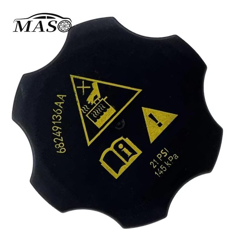 Car Coolant Reservoir Cover Water Tank Cap 53479332 for Chrysler 200 Dodge Jeep Cherokee Compass Wrangler Ram 1500 2500
Car Coolant Reservoir Cover Water Tank Cap 53479332 for Chrysler 200 Dodge Jeep Cherokee Compass Wrangler Ram 1500 2500