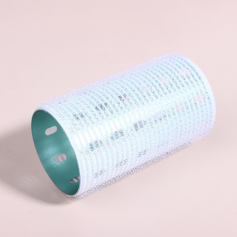 1PC Color Aluminum Core Self-adhesive Hair Roll 5*9cm Pure Nylon Hook And Loop Roller Self Grip Styling HotThermal Volume Curler
1PC Color Aluminum Core Self-adhesive Hair Roll 5*9cm Pure Nylon Hook And Loop Roller Self Grip Styling HotThermal Volume Curler