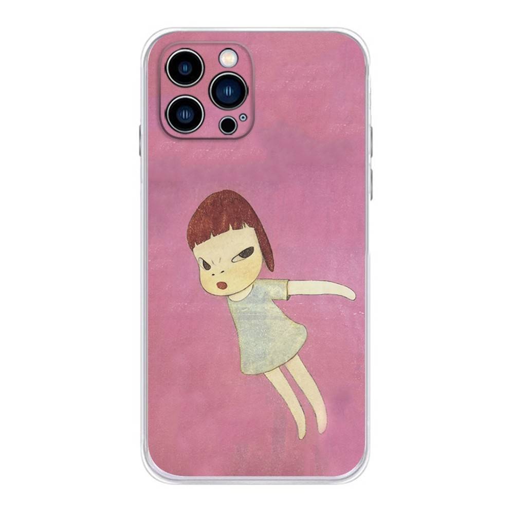 Cute Y-Yoshitomo Nara Phone Case For iPhone 17,16,15,14,13,12,11 X,Plus,Pro,Max,XR,Plus,E,Mini Transparent Soft Cover iPhone12
Cute Y-Yoshitomo Nara Phone Case For iPhone 17,16,15,14,13,12,11 X,Plus,Pro,Max,XR,Plus,E,Mini Transparent Soft Cover iPhone12