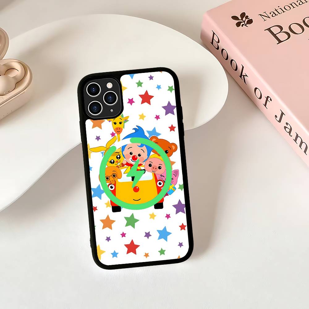 P-Plim P-Plim For Magsafe Magnetic Wireless Phone Case For IPhone 17 16 15 14 Plus 13 12 11 Pro Max Cover iPhone 16 plus
P-Plim P-Plim For Magsafe Magnetic Wireless Phone Case For IPhone 17 16 15 14 Plus 13 12 11 Pro Max Cover iPhone 16 plus