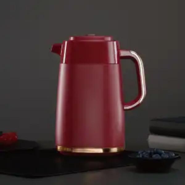 Large Capacity Insulated Red Thermos Flask with Flip-Top and Inner Glass Liner 1.5L
Large Capacity Insulated Red Thermos Flask with Flip-Top and Inner Glass Liner 1.5L