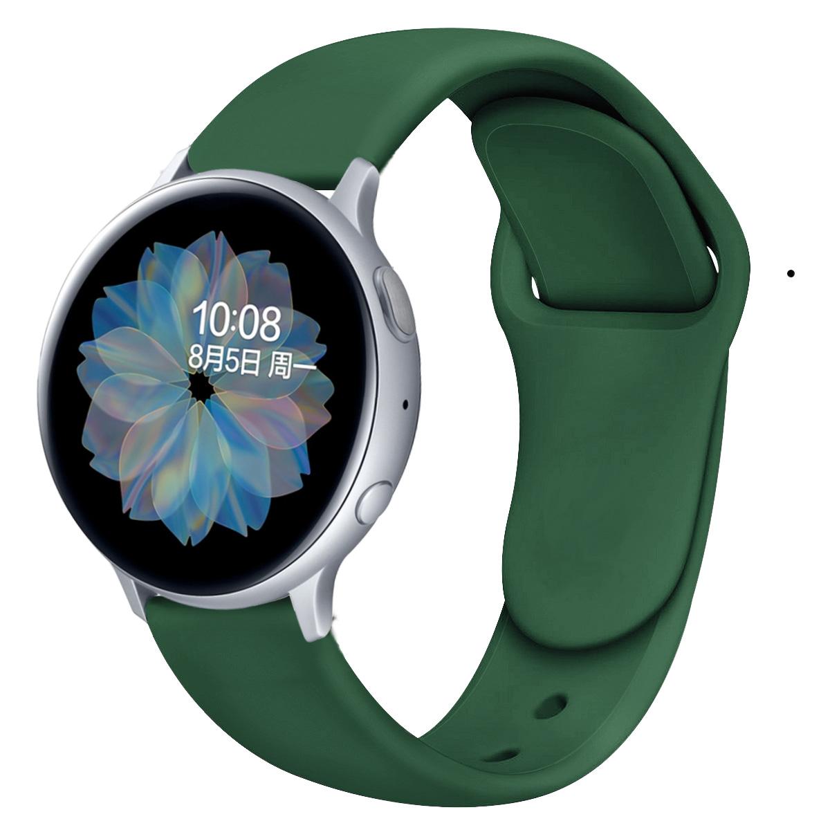 20mm 22mm Silicone Strap For Samsung Galaxy Watch 6/5/4/Active2/Huawei Watch 4/3/GT4-3 bracelet wristband For Amazfit Bip Correa strap width 20mm
20mm 22mm Silicone Strap For Samsung Galaxy Watch 6/5/4/Active2/Huawei Watch 4/3/GT4-3 bracelet wristband For Amazfit Bip Correa strap width 20mm