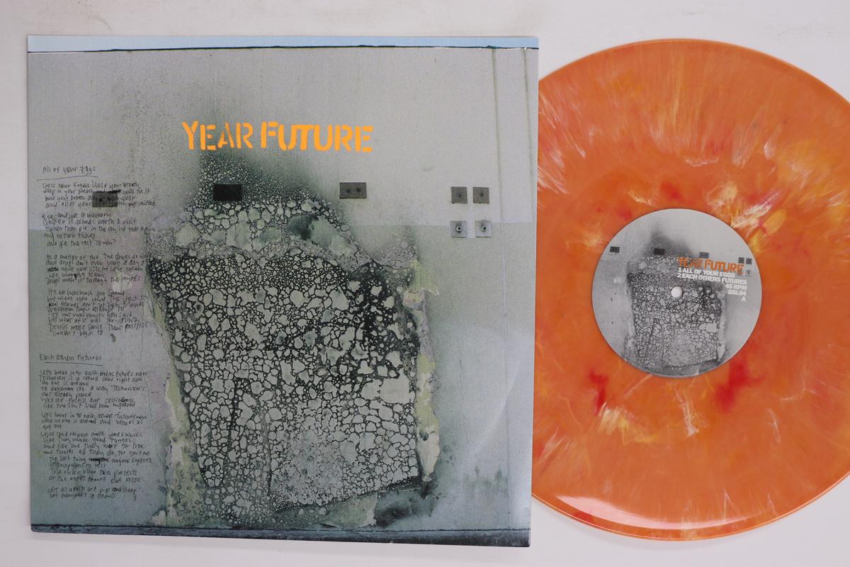 12inch Record YEAR FUTURE Year Future GSL84 GOLD STANDARD 2003 US Rock Used
12inch Record YEAR FUTURE Year Future GSL84 GOLD STANDARD 2003 US Rock Used