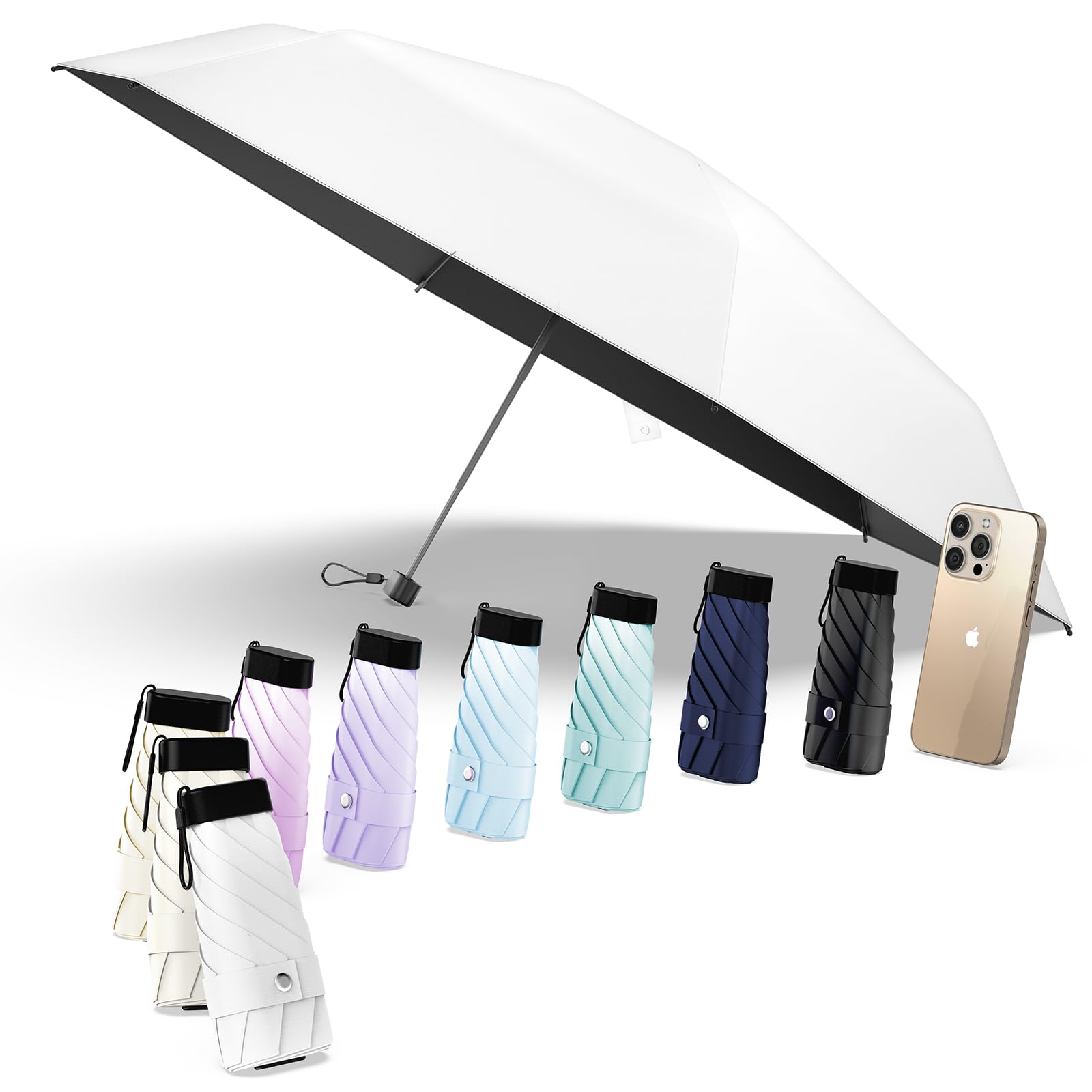 This and Blozey folding pocket umbrella offers UV complete sun and heat a 2025 industry first and also a durable umbrella perfect for both sunny and
This and Blozey folding pocket umbrella offers UV complete sun and heat a 2025 industry first and also a durable umbrella perfect for both sunny and