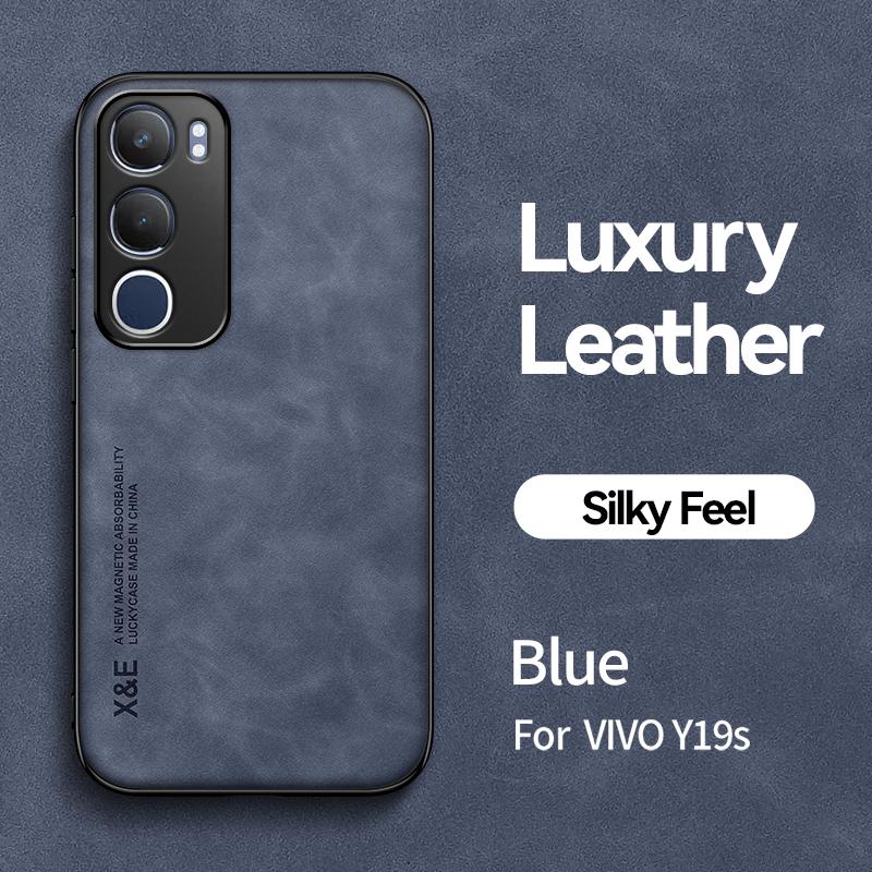 KEYSION Роскошный Ретро Чехол из ПУ кожи для VIVO Y19S Мягкий Силикон+ПК Ударопрочная Задняя Крышка для Телефона для VIVO Y19S for VIVO Y19S синий
KEYSION Роскошный Ретро Чехол из ПУ кожи для VIVO Y19S Мягкий Силикон+ПК Ударопрочная Задняя Крышка для Телефона для VIVO Y19S for VIVO Y19S синий