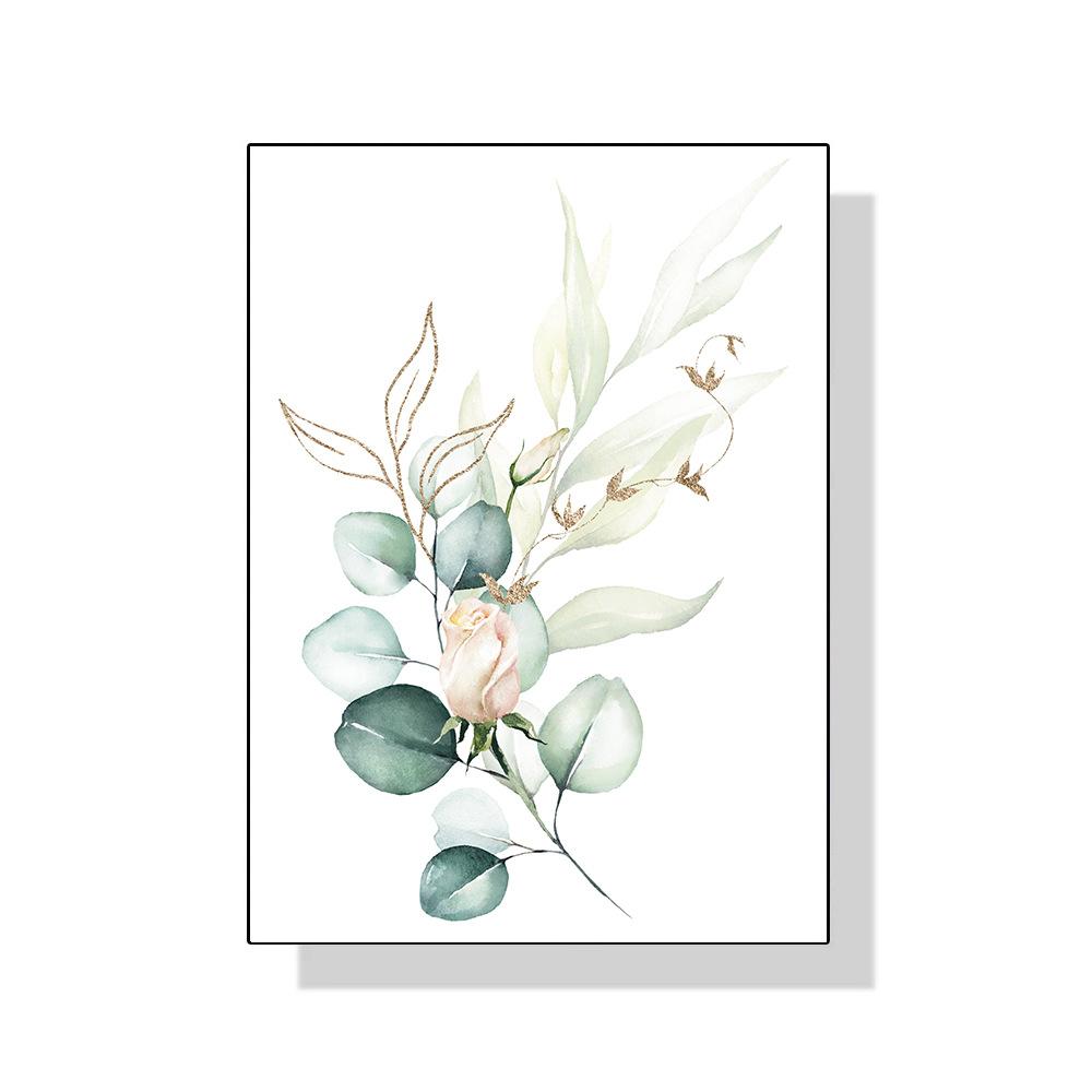 Fresh Green Plant Flower Poster Canvas Painting For Living Room Bedroom Wall Decoration 21cm x 30cm No Frame
Fresh Green Plant Flower Poster Canvas Painting For Living Room Bedroom Wall Decoration 21cm x 30cm No Frame