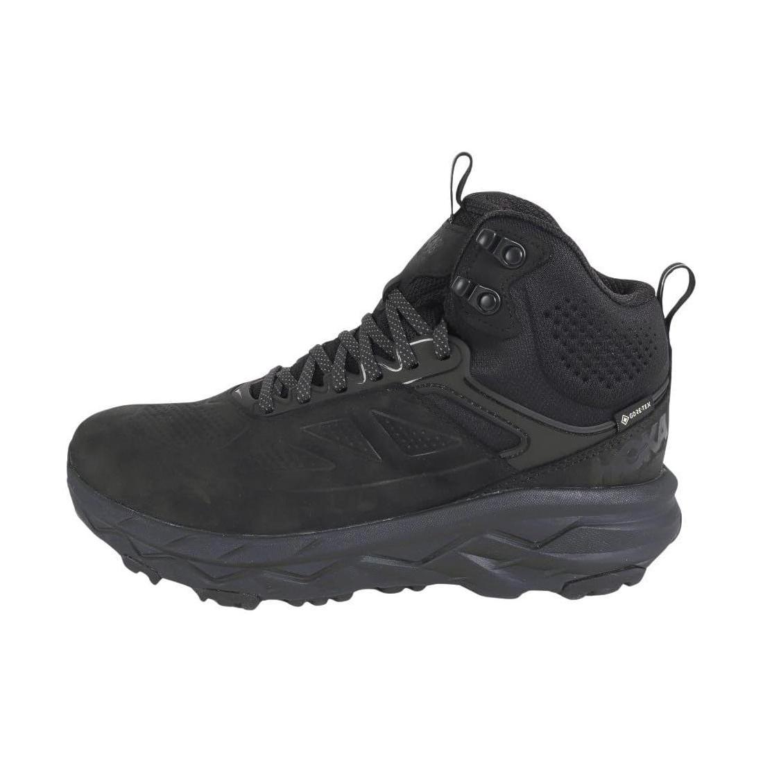 HOKA ONE ONE Challenger Mid Gore Tex Wide Black 1106523-BLK 40.5
HOKA ONE ONE Challenger Mid Gore Tex Wide Black 1106523-BLK 40.5