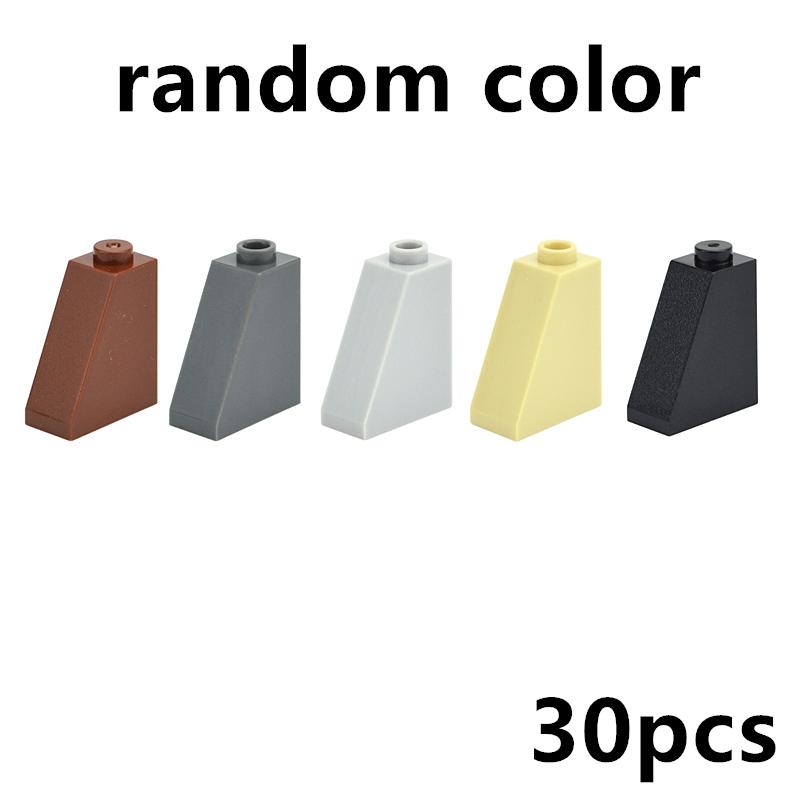 MOC 65° Slope 2x1x2 Building Blocks Parts DIY Compatible with 60481 Bricks Bulk Model Educational Technical Parts Toys for Kids
MOC 65° Slope 2x1x2 Building Blocks Parts DIY Compatible with 60481 Bricks Bulk Model Educational Technical Parts Toys for Kids