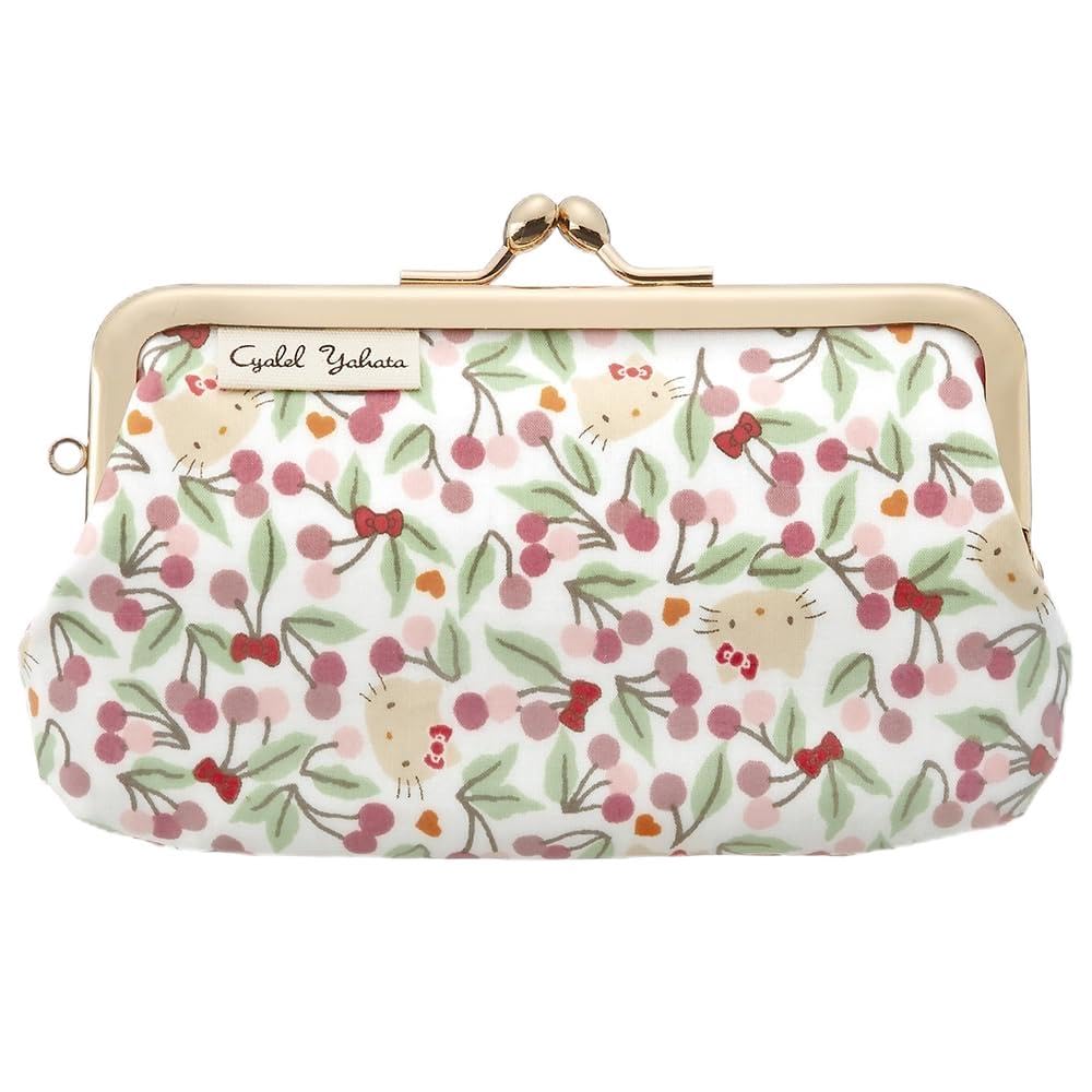 Мини-сумочка Hello Kitty с застежкой Sanrio Character Liberty Print Floral Pouch Mini Small Makeup Bag Косметичка Cute Made in Japan and Bows [Shaler
Мини-сумочка Hello Kitty с застежкой Sanrio Character Liberty Print Floral Pouch Mini Small Makeup Bag Косметичка Cute Made in Japan and Bows [Shaler