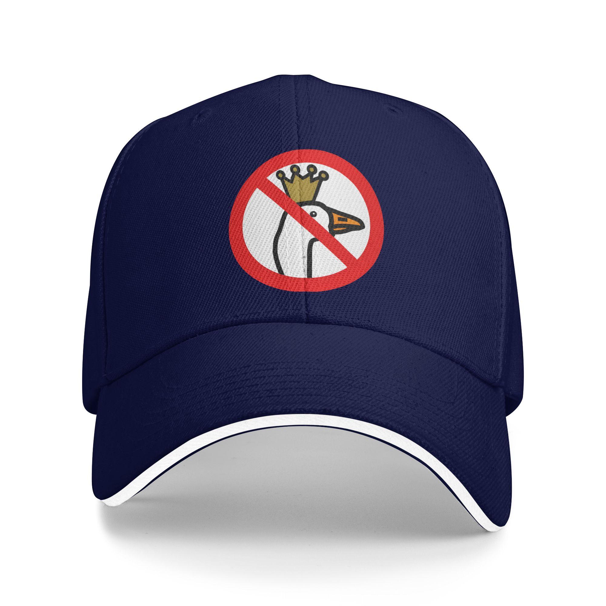 No Kings Casual Baseball Cap Kpop Rock Trucker Hat Summer Sun Visor Couple Women Trendy Snapback Cap As Picture темно-синього кольору
No Kings Casual Baseball Cap Kpop Rock Trucker Hat Summer Sun Visor Couple Women Trendy Snapback Cap As Picture темно-синього кольору