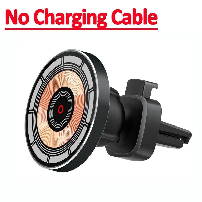 30 Вт магнитное автомобильное беспроводное зарядное устройство, вентиляционное отверстие, автомобильный держатель для телефона, крепление для iPhone 14, 13, 12 Pro Max, Macsafe, автомобильная станция быстрой зарядки without type c cable
30 Вт магнитное автомобильное беспроводное зарядное устройство, вентиляционное отверстие, автомобильный держатель для телефона, крепление для iPhone 14, 13, 12 Pro Max, Macsafe, автомобильная станция быстрой зарядки without type c cable