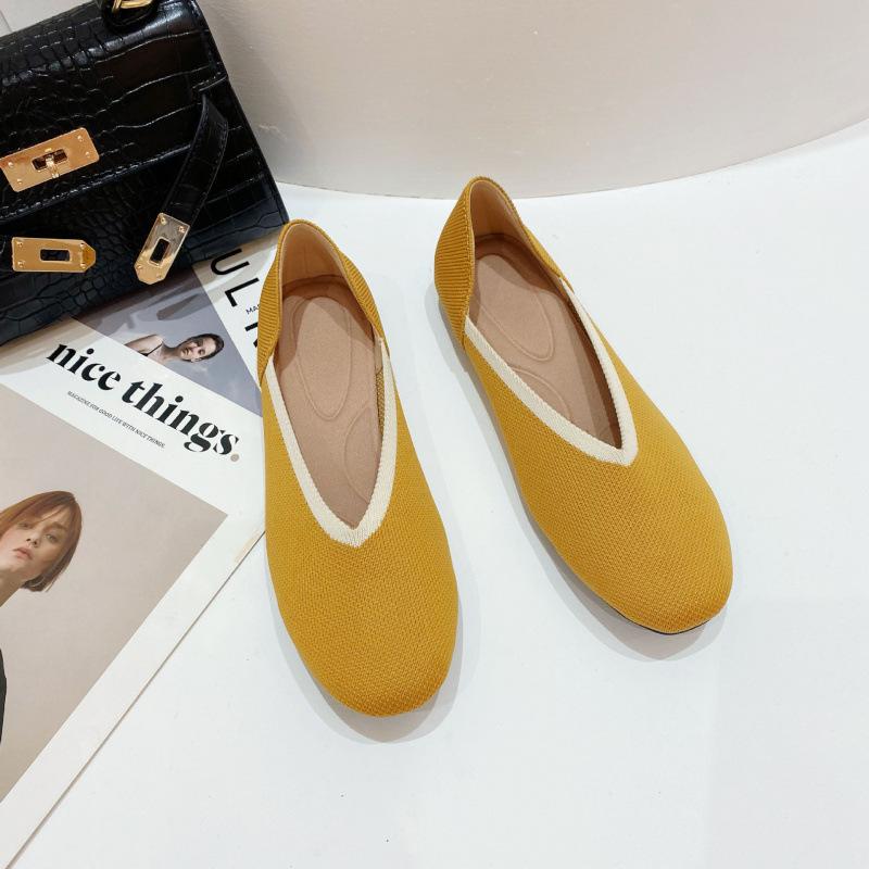 Женские кеды на плоской подошве, супер милые, сладкие, с милыми кошками и собаками, модные, сочетающиеся, с круглым носком, с неглубоким вырезом, на плоском каблуке, трендовые туфли 37 жёлтый
Женские кеды на плоской подошве, супер милые, сладкие, с милыми кошками и собаками, модные, сочетающиеся, с круглым носком, с неглубоким вырезом, на плоском каблуке, трендовые туфли 37 жёлтый