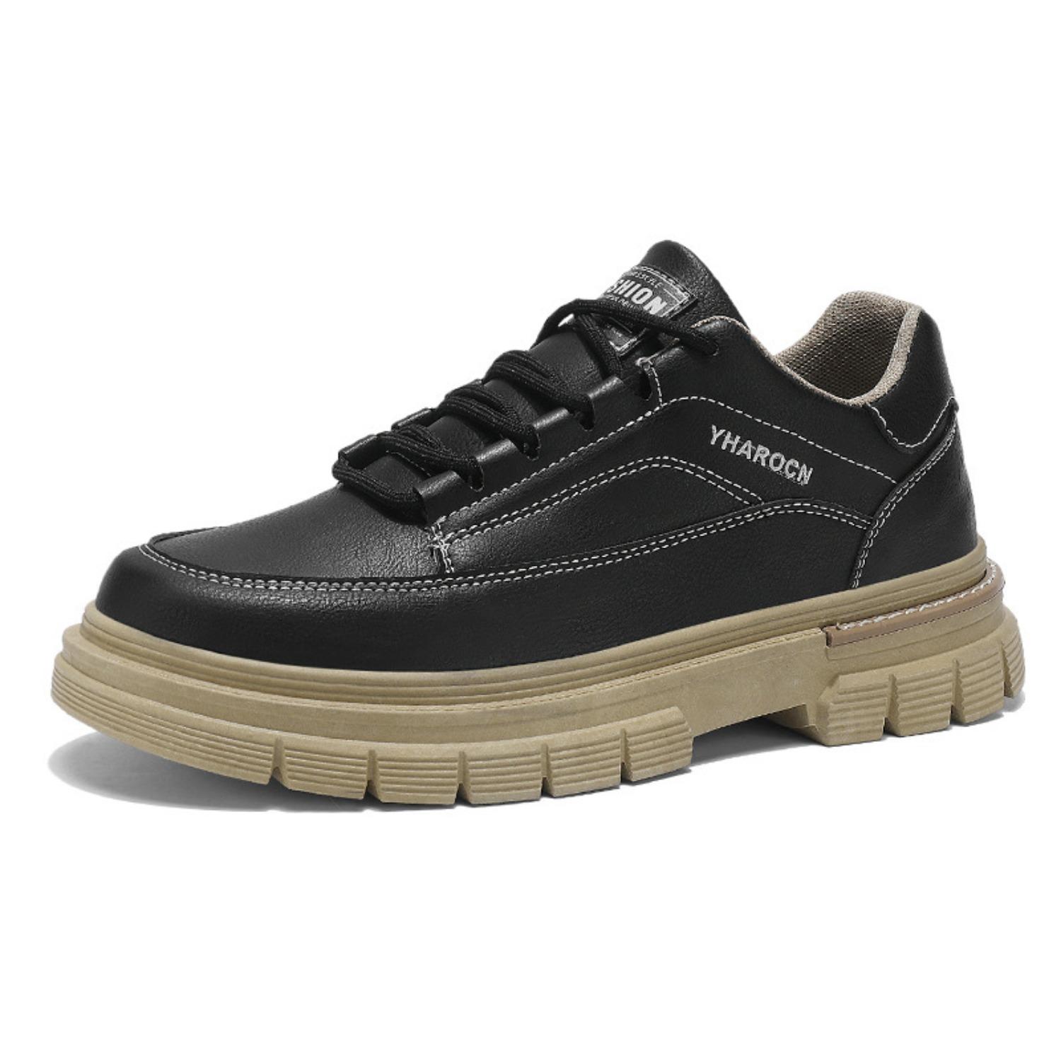 2025 new spring men s breathable frock shoes. Men s fashionable all-matching platform sports casual skate shoes. Martin boots. 44
2025 new spring men s breathable frock shoes. Men s fashionable all-matching platform sports casual skate shoes. Martin boots. 44