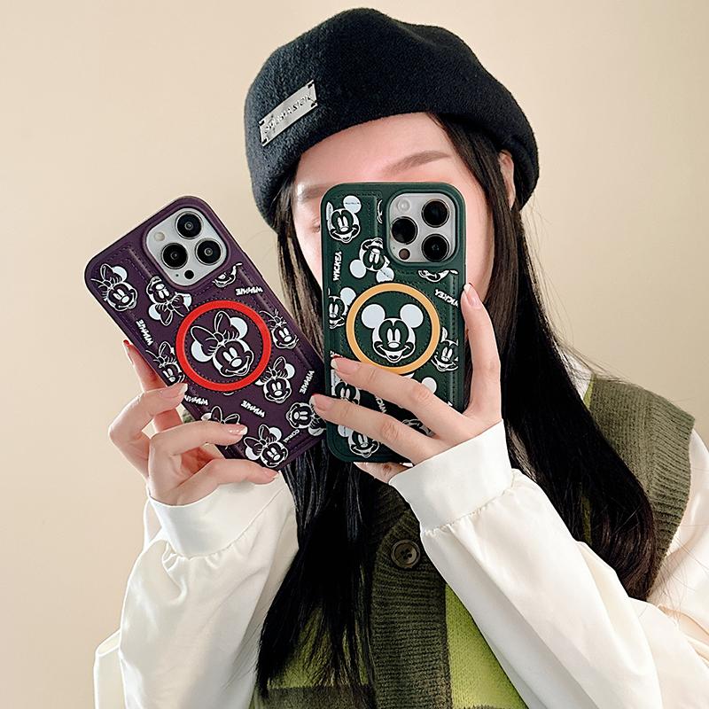 Магнитный чехол для телефона с Микки Минни Диснеем подходит для iPhone 11 12 12Pro 12ProMax 13 13Pro 13ProMax 14 14Pro 14ProMax
Магнитный чехол для телефона с Микки Минни Диснеем подходит для iPhone 11 12 12Pro 12ProMax 13 13Pro 13ProMax 14 14Pro 14ProMax