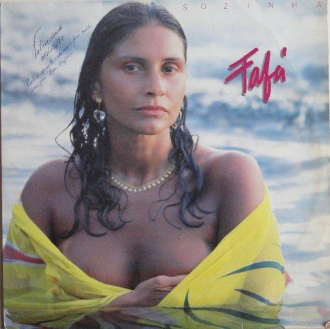 LP Record FAF DE BELM Sozinha 8349361 Philips 1988 Brazil Latin Used
LP Record FAF DE BELM Sozinha 8349361 Philips 1988 Brazil Latin Used