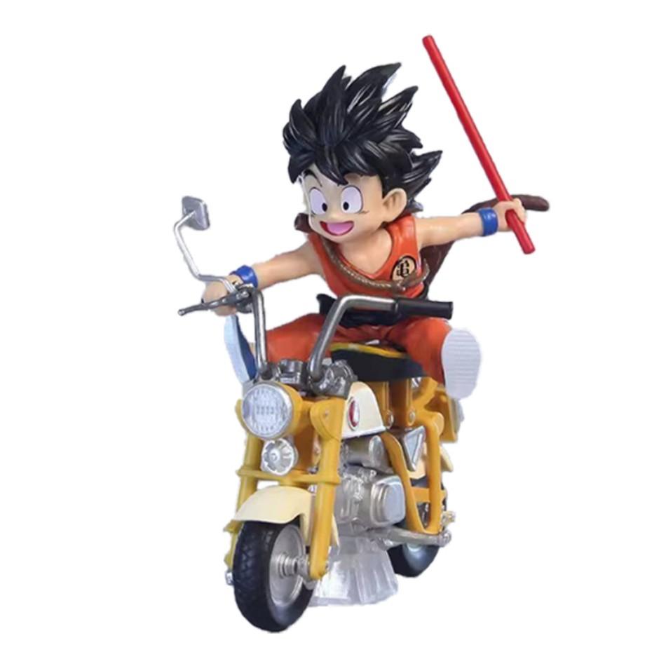 Dragonball Motorcycle series anime characters figure shenron model toy kuririn son goku vegeta trunks super saya pvc gift Round Sensory Durable
Dragonball Motorcycle series anime characters figure shenron model toy kuririn son goku vegeta trunks super saya pvc gift Round Sensory Durable