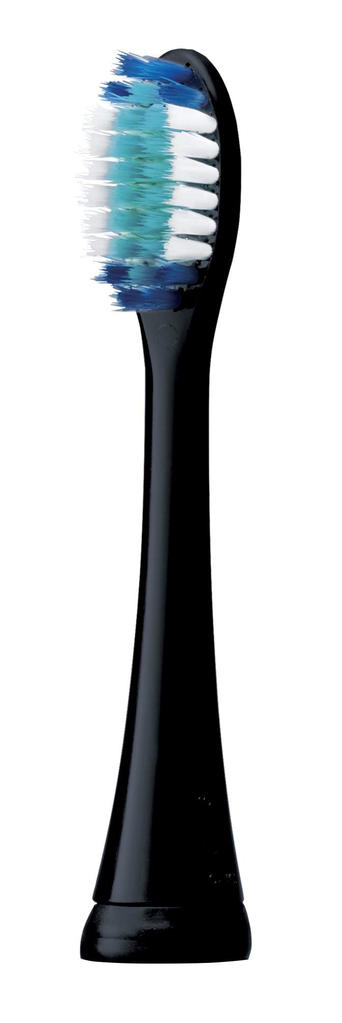 Panasonic Replacement Brush Doltz Ultra Fine Bristle Brush Large Set of 2 Black EW0917-K
Panasonic Replacement Brush Doltz Ultra Fine Bristle Brush Large Set of 2 Black EW0917-K