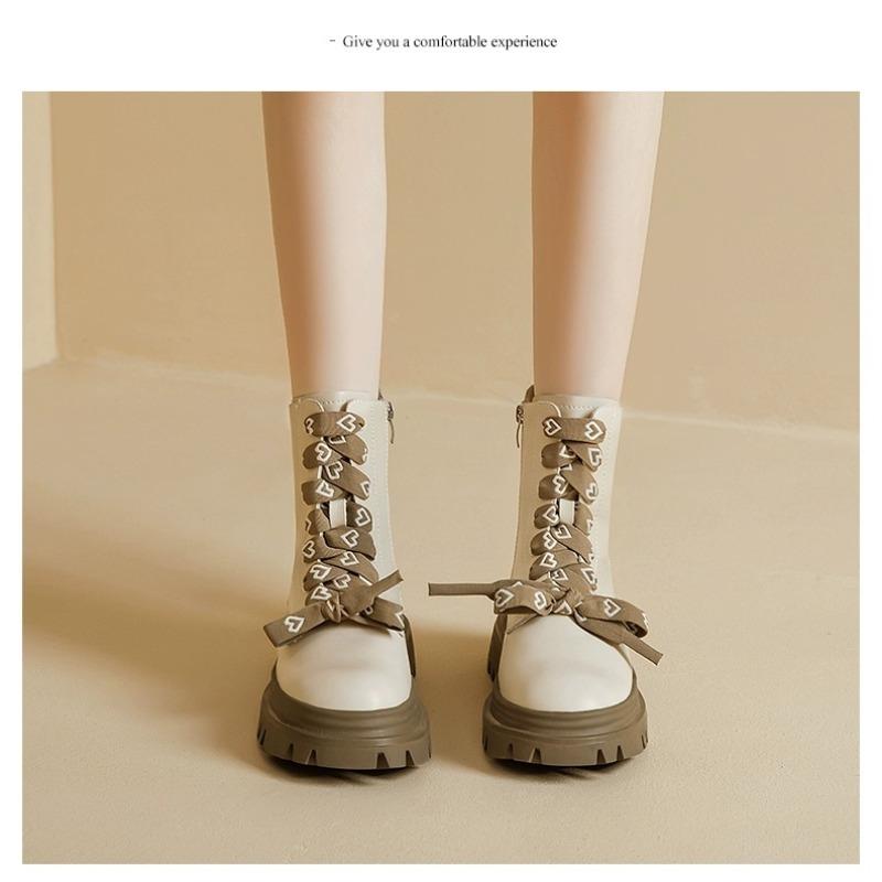 Martin boots women s new spring and autumn single boots black thick-soled heightening boots with skirt medium boots 40
Martin boots women s new spring and autumn single boots black thick-soled heightening boots with skirt medium boots 40