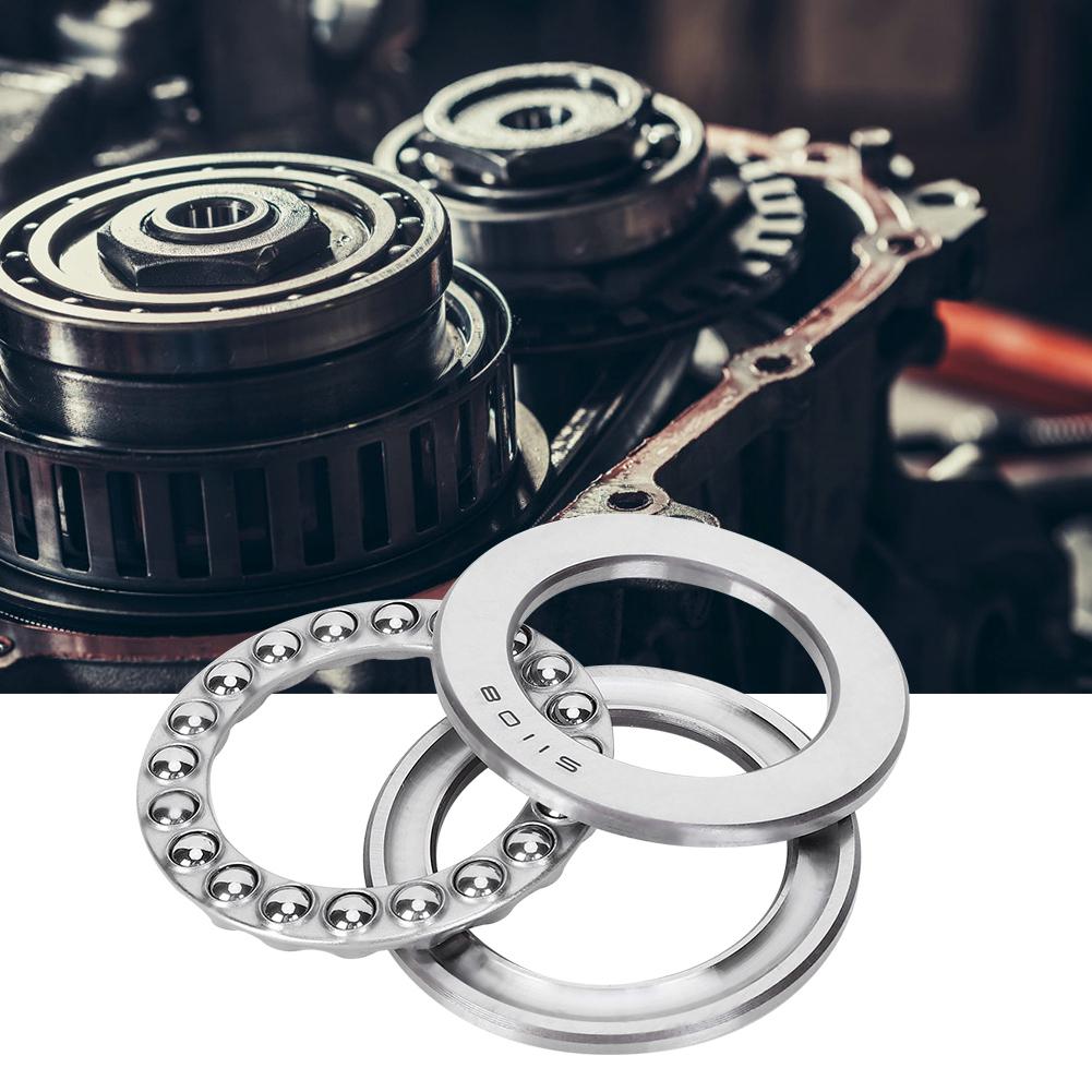 5pcs 51108 Plane Axial Ball Thrust Bearing Low Noise Industrial Hardware Accessory
5pcs 51108 Plane Axial Ball Thrust Bearing Low Noise Industrial Hardware Accessory
