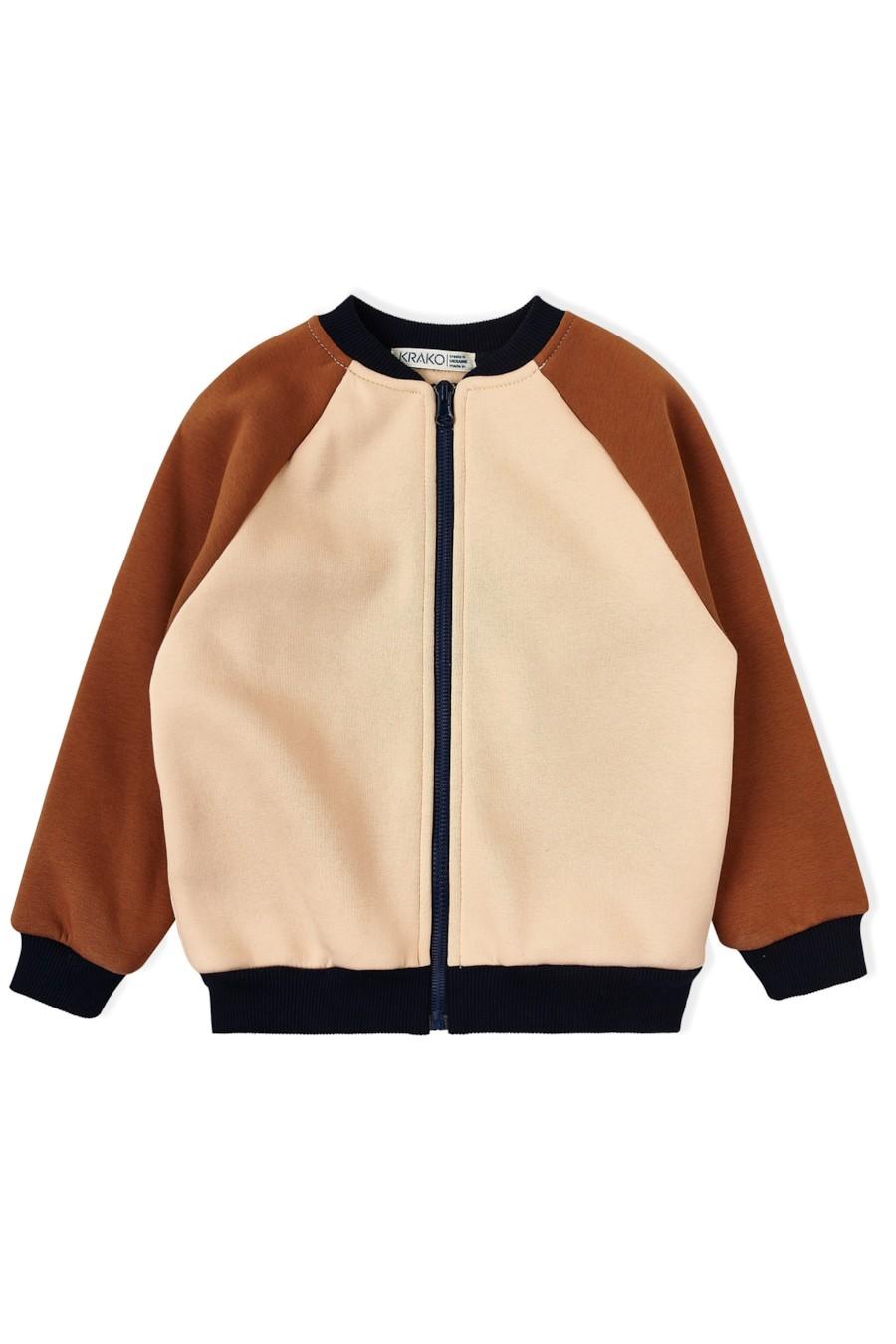 Толстовка KRAKO (82972) 980-1040mm різнокольорові кольору
Толстовка KRAKO (82972) 980-1040mm різнокольорові кольору