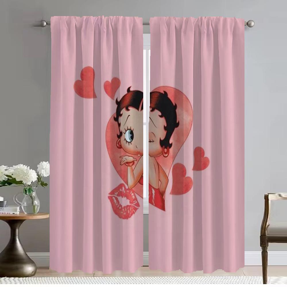 Бетти Буп Блэкаут Шторы 2 Штуки Кухонные Шторы для Гостиной Занавески Шторы Тюль для Спальни Перегородка Элегантный Дом W50xH70cmx2pcs-CL
Бетти Буп Блэкаут Шторы 2 Штуки Кухонные Шторы для Гостиной Занавески Шторы Тюль для Спальни Перегородка Элегантный Дом W50xH70cmx2pcs-CL