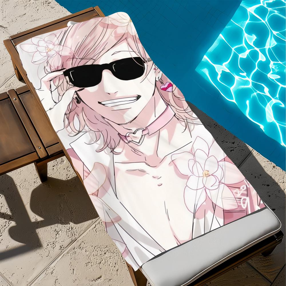 Y-yarichins anime cute B-bitch Clubs Towel Beach Quick Dry Soft Pool Towels Gift for Travel Gym Shower Camping sports W40*H60(CM)
Y-yarichins anime cute B-bitch Clubs Towel Beach Quick Dry Soft Pool Towels Gift for Travel Gym Shower Camping sports W40*H60(CM)