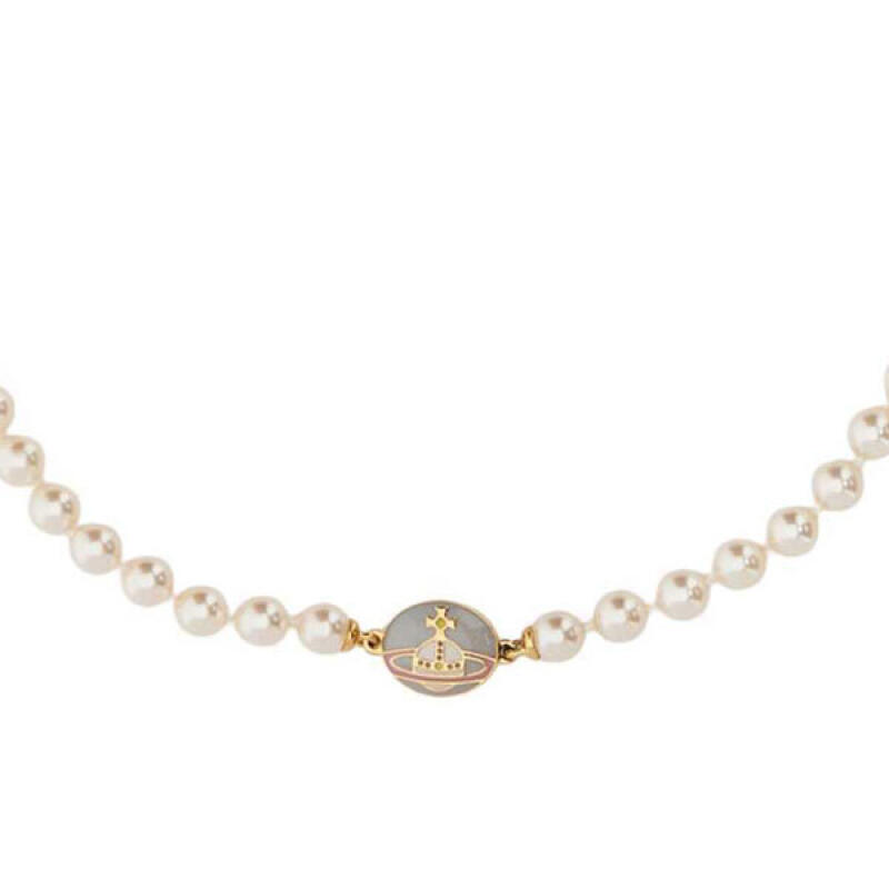 VIVIENNE WESTWOOD Necklace 63030020 02R919 63030020 02R919
VIVIENNE WESTWOOD Necklace 63030020 02R919 63030020 02R919