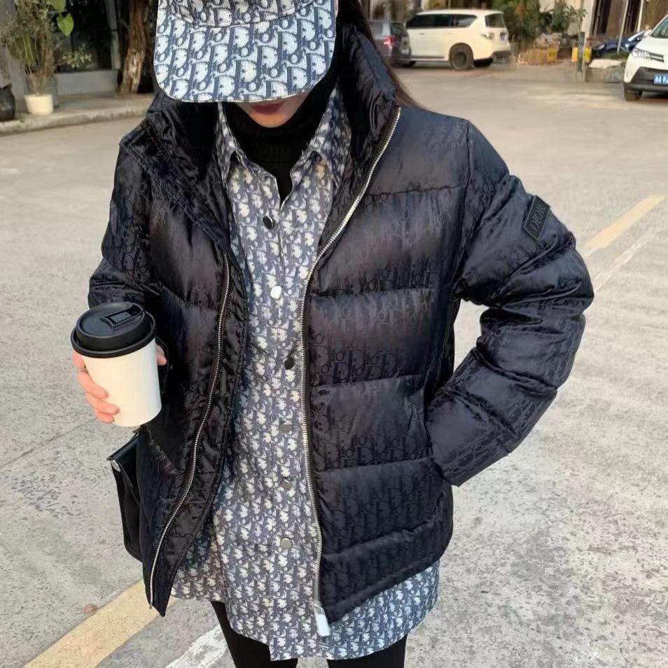 2025 Men s Winter Stand Collar Thick Floral Down Jacket XL чорний
2025 Men s Winter Stand Collar Thick Floral Down Jacket XL чорний