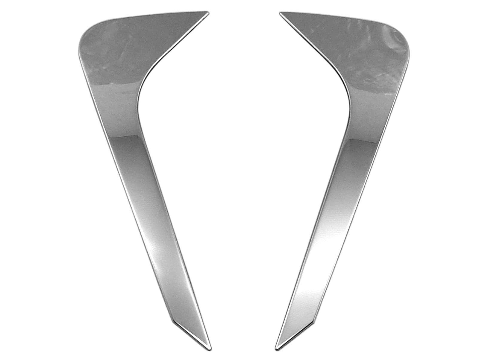 BRIGHTZ Finish Stainless Steel Plated Rear Hatch Side Pillars for Toyota Kicks P15 Ultra-Mirror (2-Piece Set) (PIL-ETC-053)
BRIGHTZ Finish Stainless Steel Plated Rear Hatch Side Pillars for Toyota Kicks P15 Ultra-Mirror (2-Piece Set) (PIL-ETC-053)