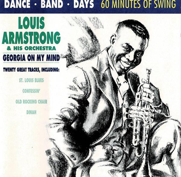 CD LOUIS ARMSTRONG & HIS ORCHESTRA - Georgia On My Mind DBCD17 Prism Leisure C 1990 Не из Японии Джаз Б/У
CD LOUIS ARMSTRONG & HIS ORCHESTRA - Georgia On My Mind DBCD17 Prism Leisure C 1990 Не из Японии Джаз Б/У