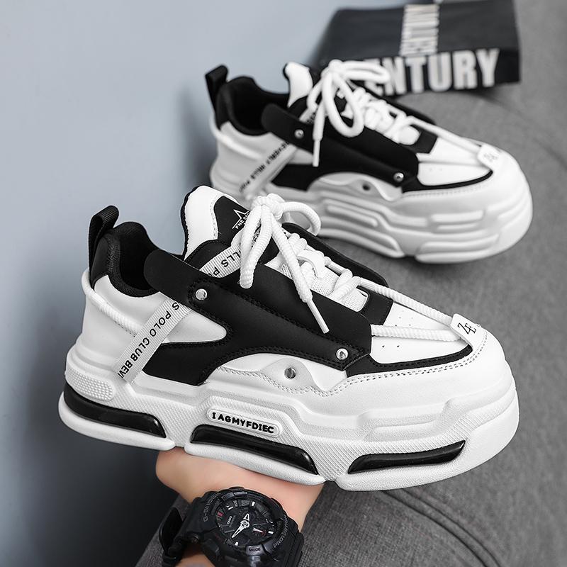 Кроссовки мужские дизайнерские кроссовки модные повседневные из микрофибры кожа дышащие высокие увеличенные на плоской платформе спортивные туфли 39
Кроссовки мужские дизайнерские кроссовки модные повседневные из микрофибры кожа дышащие высокие увеличенные на плоской платформе спортивные туфли 39