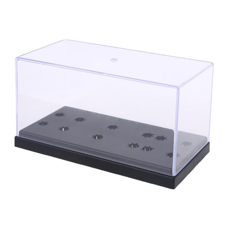 Turntable for LP Vinyl Record Stylus Needle Album Storage Display Box Dustproof Cabinet For Turntable Magnetic Cartridge 1
Turntable for LP Vinyl Record Stylus Needle Album Storage Display Box Dustproof Cabinet For Turntable Magnetic Cartridge 1