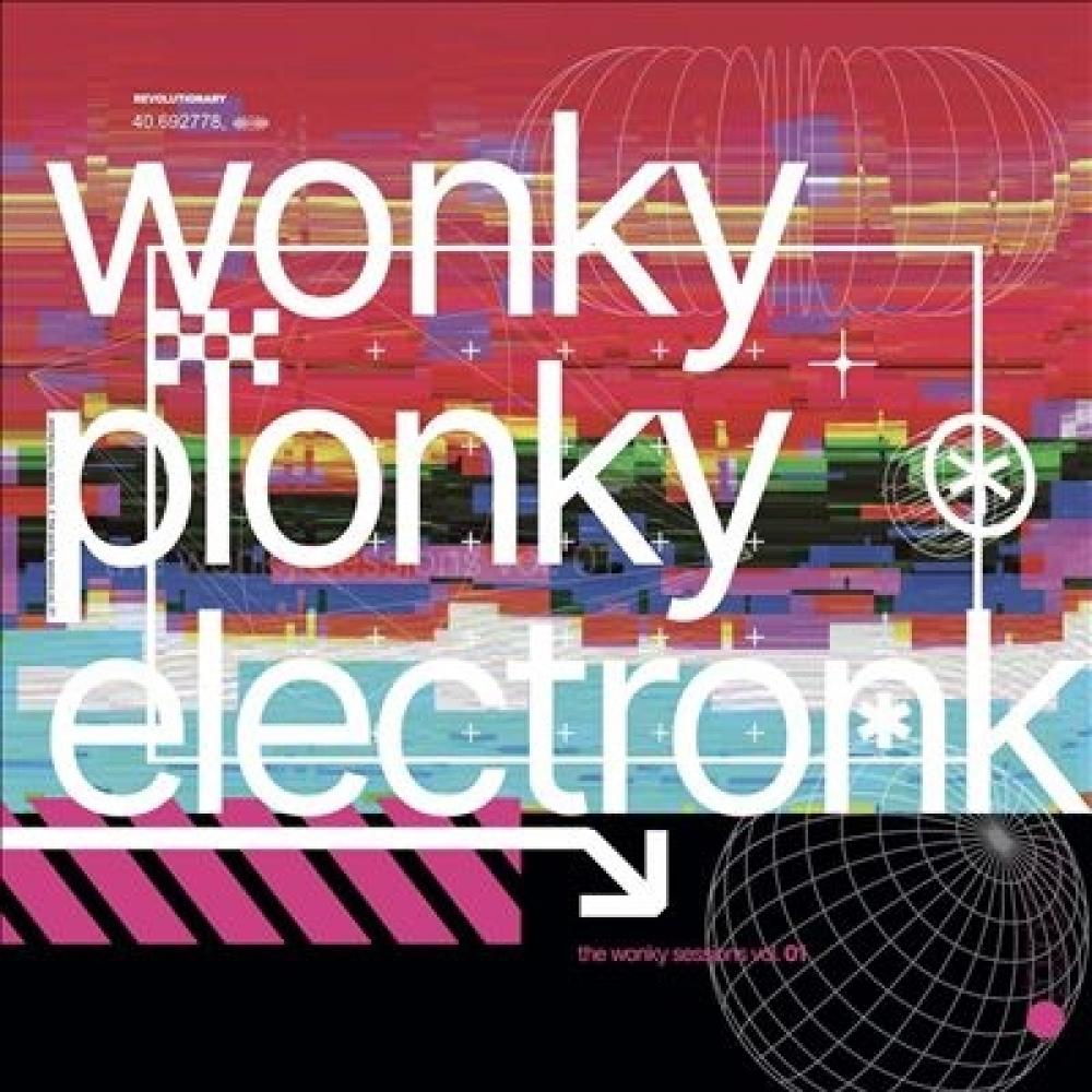 Симидзу Миеко Дхангша Гагарин Shape Navigator Analogue Mechanic The Wonky Sessions Том 1
Симидзу Миеко Дхангша Гагарин Shape Navigator Analogue Mechanic The Wonky Sessions Том 1