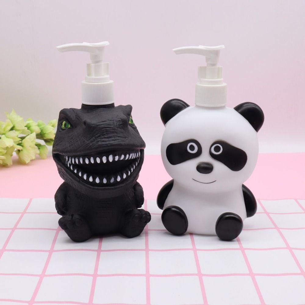 300ML Cartoon Empty Pump Bottle Sub-Bottling Lotion Containers Shower Gel Bottle Bathroom Pink Deer
300ML Cartoon Empty Pump Bottle Sub-Bottling Lotion Containers Shower Gel Bottle Bathroom Pink Deer
