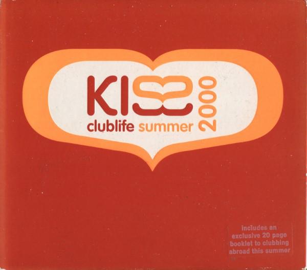 CD VARIOUS - Kiss Clublife Summer 2000 5601122 Universal Music 2000 UK Dance & Electronica Used
CD VARIOUS - Kiss Clublife Summer 2000 5601122 Universal Music 2000 UK Dance & Electronica Used