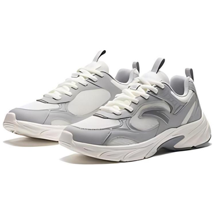 Новые женские повседневные кроссовки Anta с низким верхом, устойчивые к скольжению и истиранию, бело-серые 122428811-4 35.5
Новые женские повседневные кроссовки Anta с низким верхом, устойчивые к скольжению и истиранию, бело-серые 122428811-4 35.5