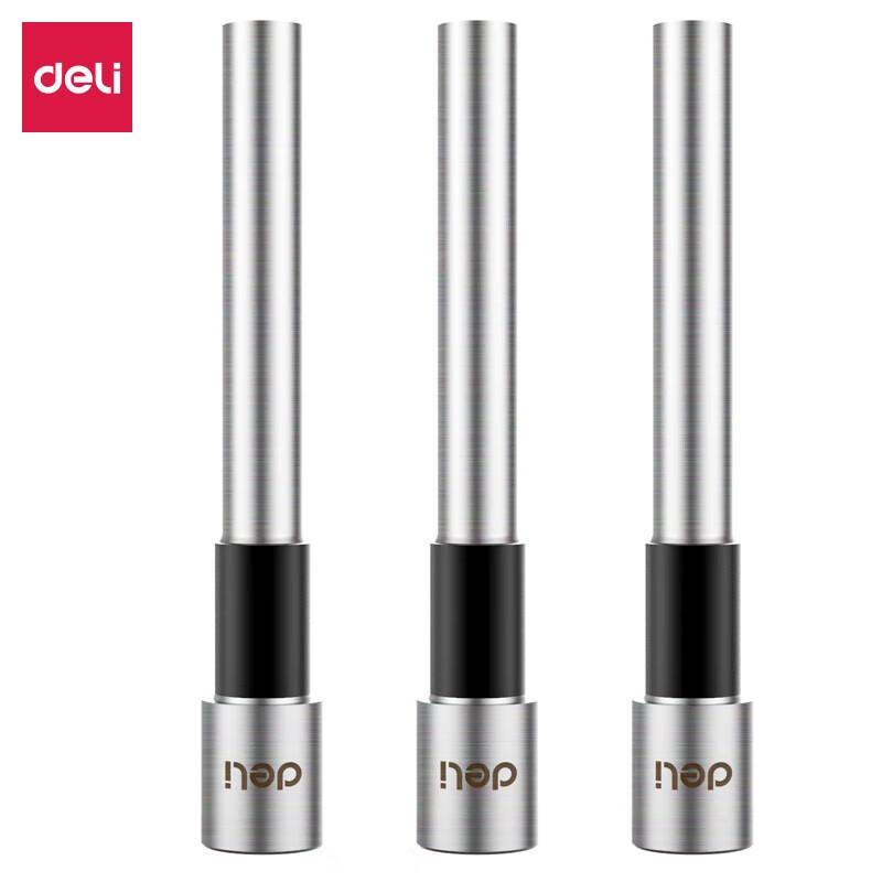 Deli Binding Machine Hollow Drill Bit CN plug (adapter included)
Deli Binding Machine Hollow Drill Bit CN plug (adapter included)