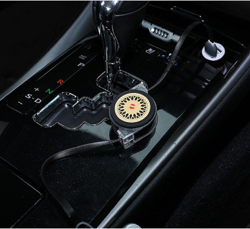 2 Android For In 1 Phone Charger Extension Telescopic Cable Charging BBS
2 Android For In 1 Phone Charger Extension Telescopic Cable Charging BBS